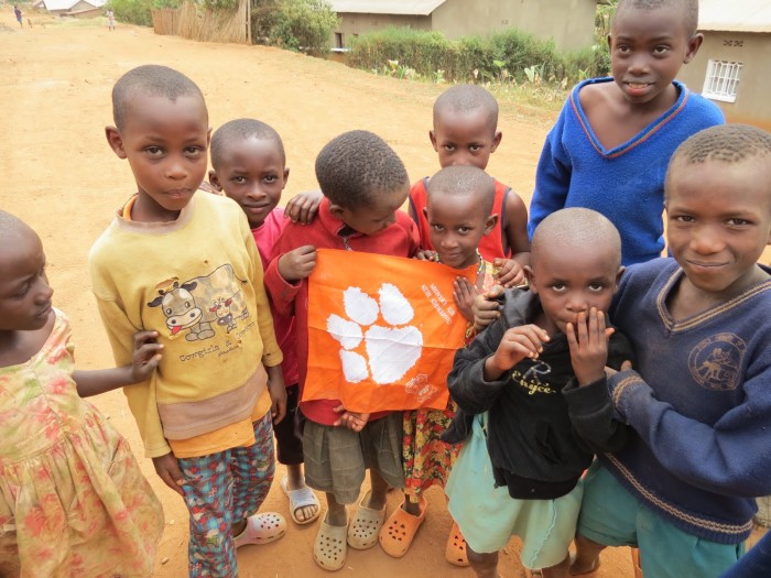 Children of Rwanda