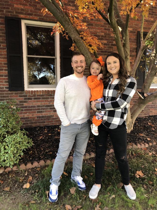 Sloan Thanksgiving 2018